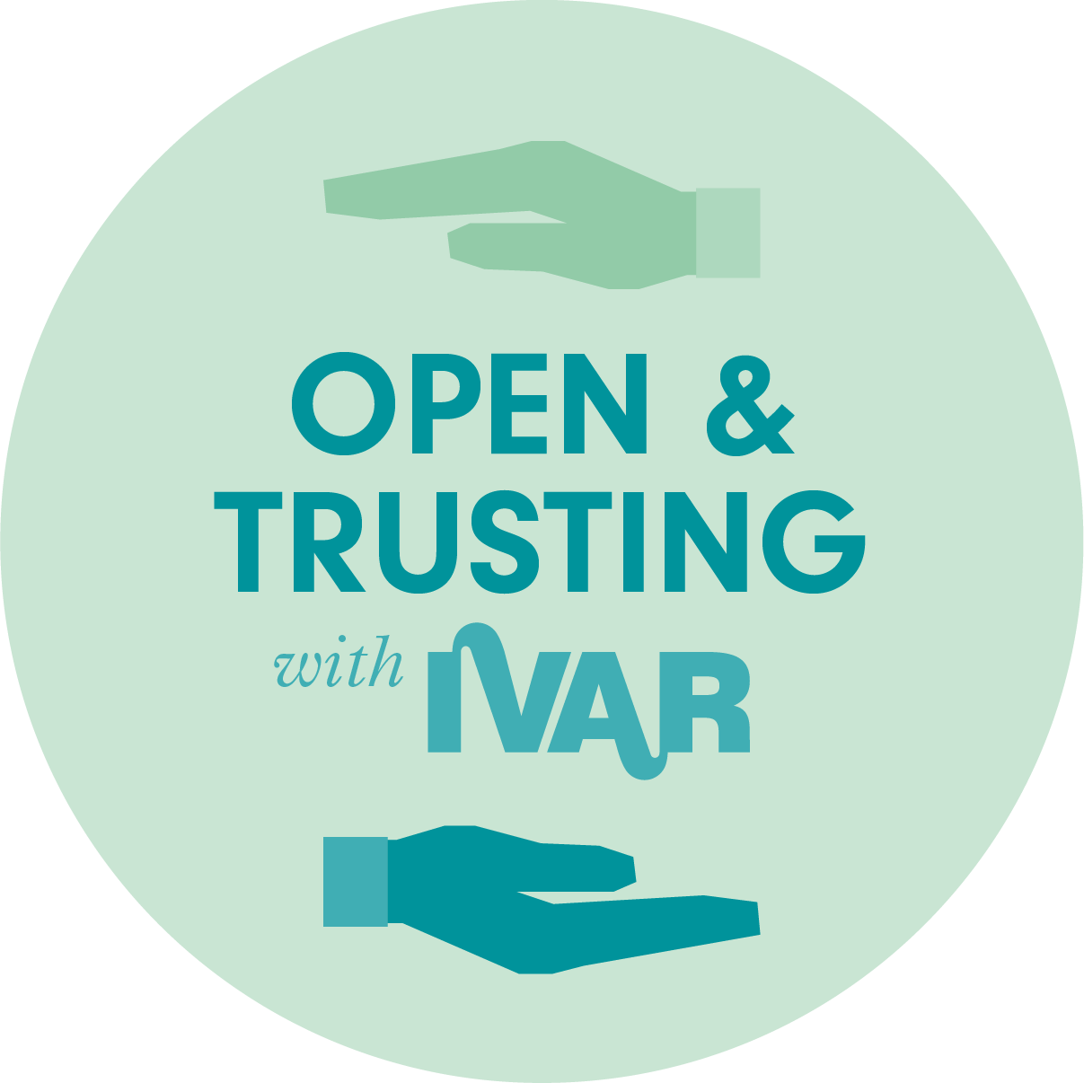 Open and Trusting_Website badge